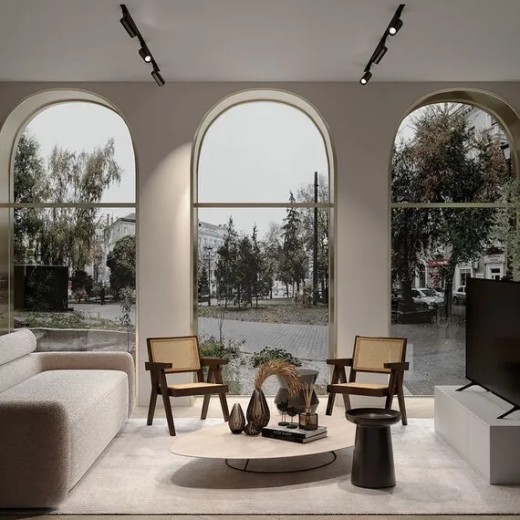 Maytoni Technical TR004-1-GU10-GF Трековый светильник для однофазного шинопровода Maytoni Unity Focus, изображение 4