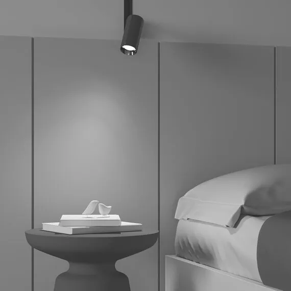 Maytoni Technical TR004-1-GU10-GF Трековый светильник для однофазного шинопровода Maytoni Unity Focus, изображение 5