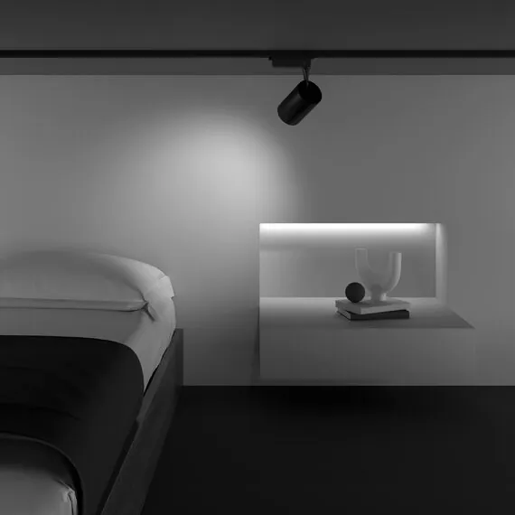 Maytoni Technical TR003-1-15W4K-W-B Трековый однофазный светодиодный светильник Unity Vuoro, изображение 6