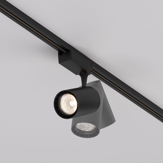 Maytoni Technical TR003-1-26W3K-M-B Трековый однофазный светодиодный светильник Unity Vuoro, изображение 5