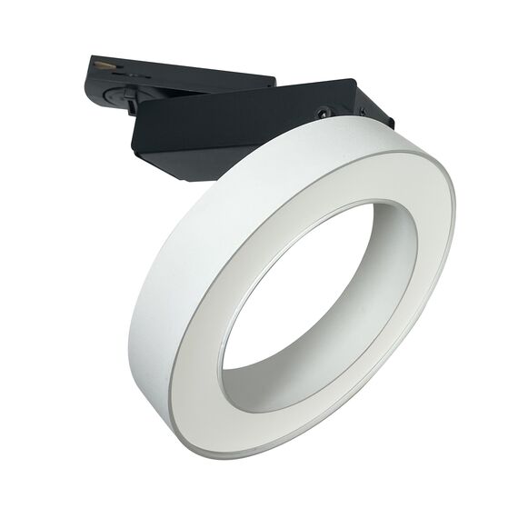 Maytoni Technical TR044-1-12W4K-W Трековый однофазный светодиодный светильник Unity Rim, изображение 5