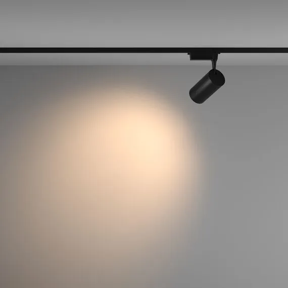 Maytoni Technical TR003-1-36W3K-W-B Трековый однофазный светодиодный светильник Unity Vuoro, изображение 4