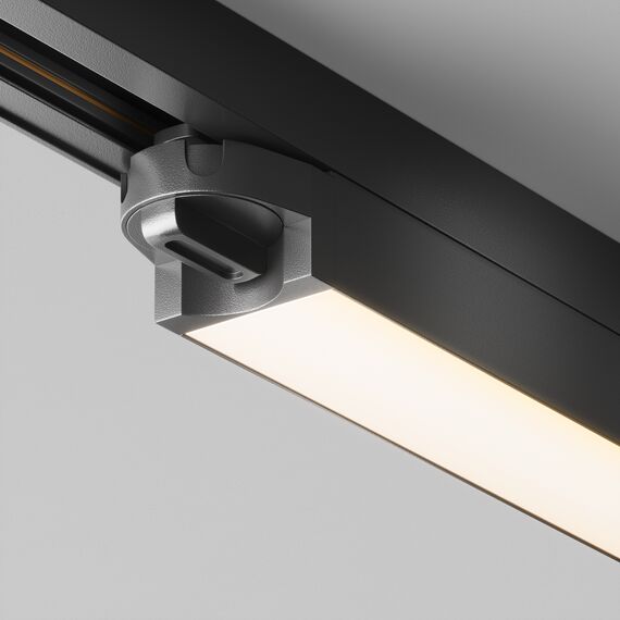 Maytoni Technical TR000-1-24W3K-B Трековый однофазный светодиодный светильник Unity BASIS, изображение 2