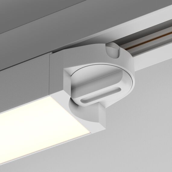 Maytoni Technical TR000-1-24W3K-W Трековый однофазный светодиодный светильник Unity BASIS, изображение 7