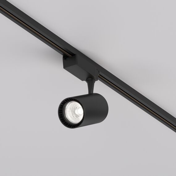 Maytoni Technical TR003-1-26W4K-W-B Трековый однофазный светодиодный светильник Unity Vuoro, изображение 3