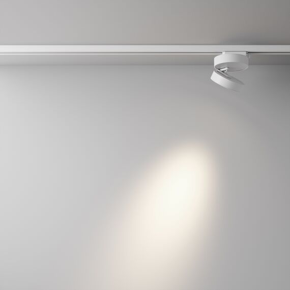 Maytoni Technical TR006-1-12W3K-W4K Трековый светильник для однофазного шинопровода Unity Magic, изображение 2