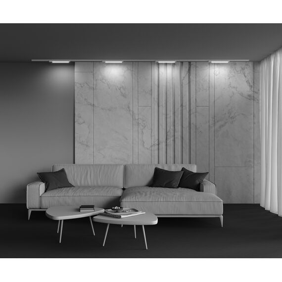 Maytoni Technical TR000-1-12W4K-W Трековый однофазный светодиодный светильник Unity BASIS, изображение 8