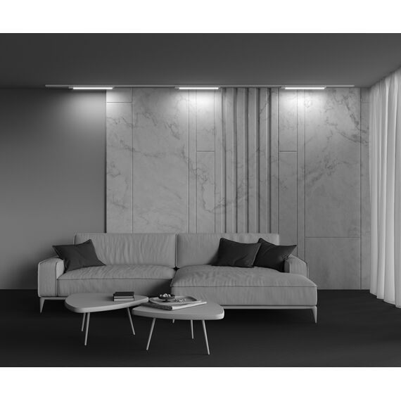 Maytoni Technical TR000-1-24W4K-W Трековый однофазный светодиодный светильник Unity BASIS, изображение 8