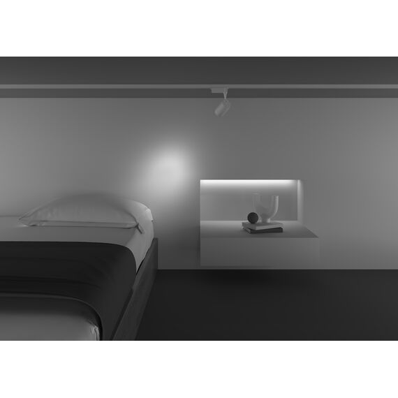 Maytoni Technical TR003-1-6W4K-S-W Трековый однофазный светодиодный светильник Unity Vuoro, изображение 7