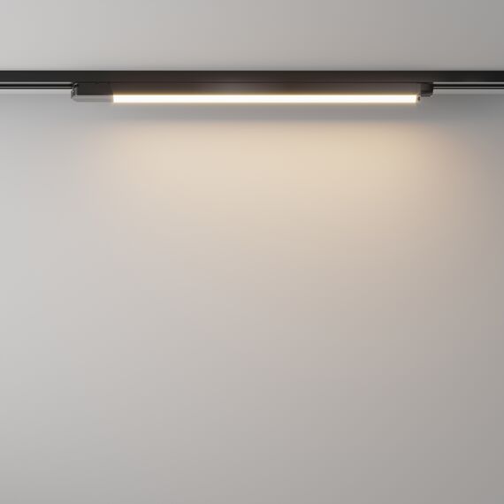 Maytoni Technical TR000-1-24W3K-B Трековый однофазный светодиодный светильник Unity BASIS, изображение 4