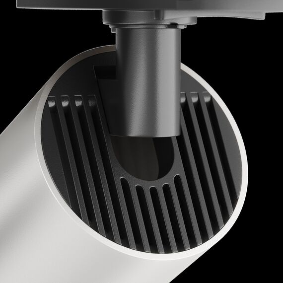 Maytoni Technical TR020-1-U-GU10-BS Трековый однофазный светильник Unity Focus, изображение 3