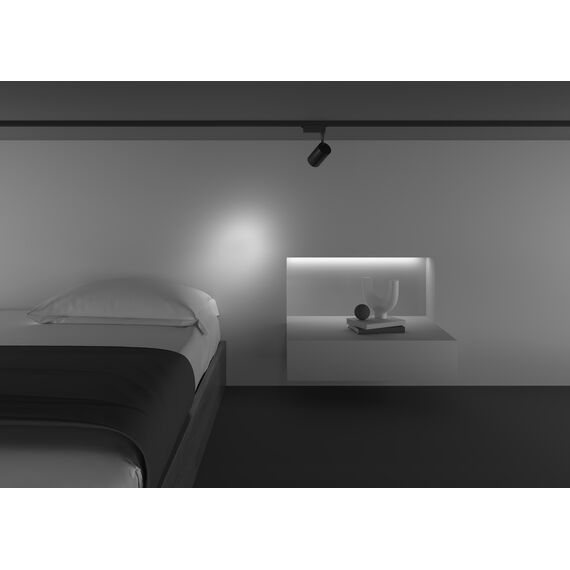 Maytoni Technical TR003-1-6W3K-S-B Трековый однофазный светодиодный светильник Unity Vuoro, изображение 7