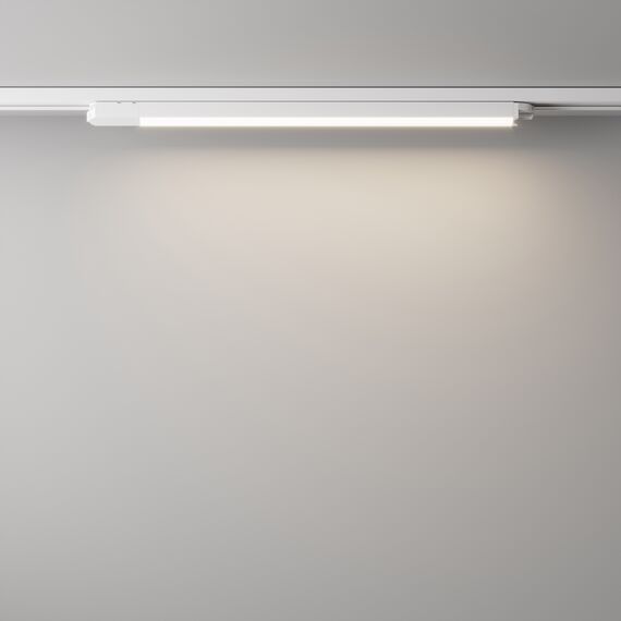 Maytoni Technical TR000-1-24W4K-W Трековый однофазный светодиодный светильник Unity BASIS, изображение 4