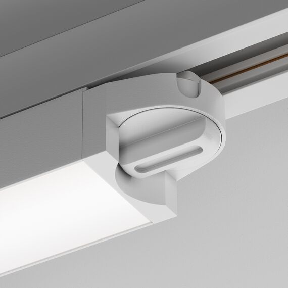 Maytoni Technical TR000-1-12W4K-W Трековый однофазный светодиодный светильник Unity BASIS, изображение 7