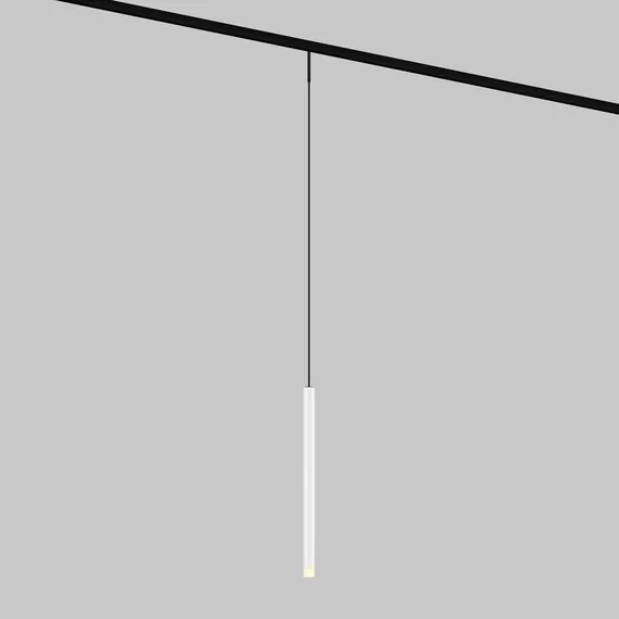 Maytoni Technical TR191-1-3W2.7K-M-BW Трековый магнитный светодиодный светильник Levity Skim, изображение 3