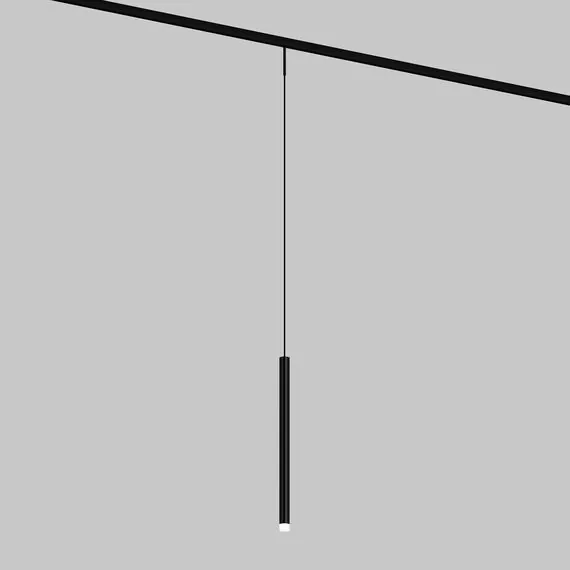 Maytoni Technical TR191-1-3W4K-M-B Трековый магнитный светодиодный светильник Levity Skim, изображение 3