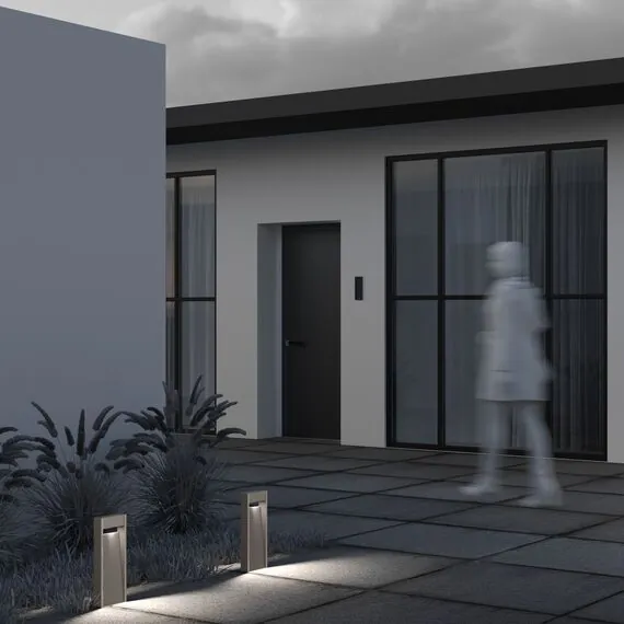 Maytoni Outdoor O444FL-L13GF3K Ландшафтный светильник Sten, изображение 8