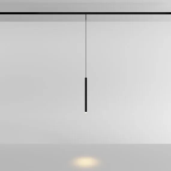 Maytoni Technical TR191-1-3W3K-M-B Трековый магнитный светодиодный светильник Levity Skim, изображение 4