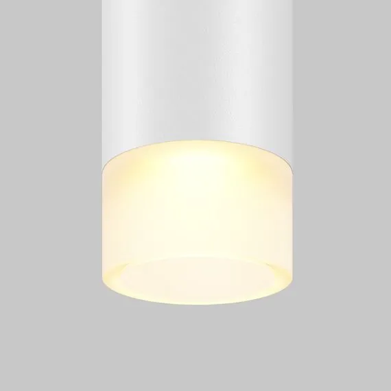 Maytoni Technical TR191-1-3W2.7K-M-BW Трековый магнитный светодиодный светильник Levity Skim, изображение 2