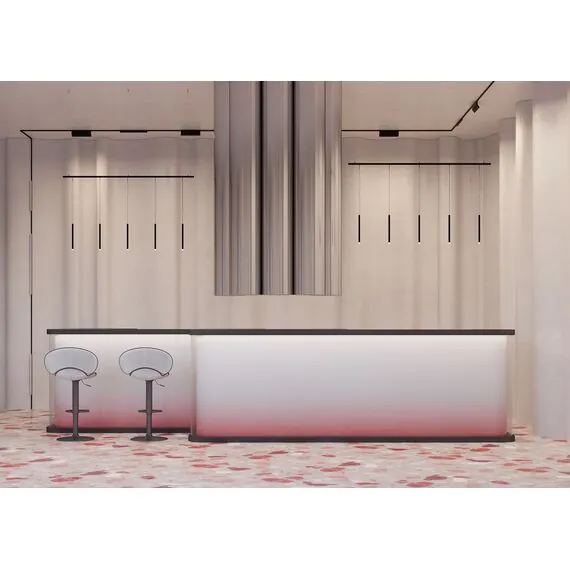 Maytoni Technical TR191-1-3W2.7K-M-B Трековый магнитный светодиодный светильник Levity Skim, изображение 10