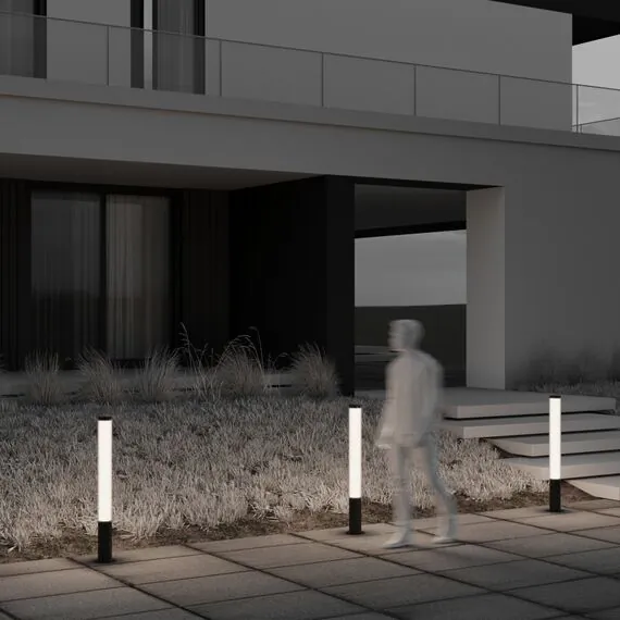 Maytoni O467FL-L50B3K Уличный ландшафтный светодиодный светильник Ster, изображение 5