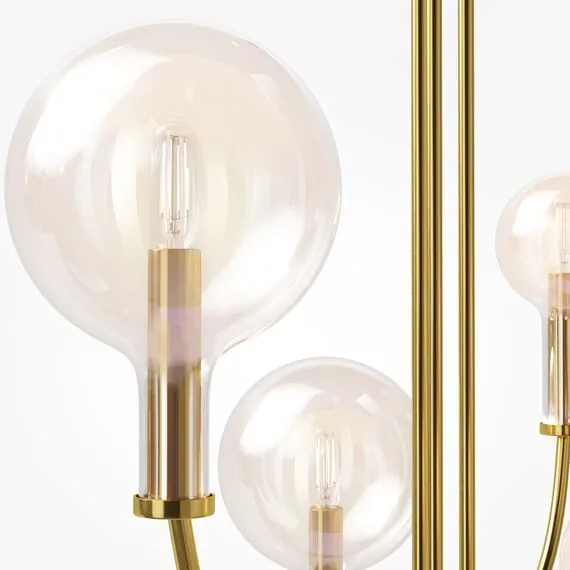 Maytoni MOD333PL-06BS Люстра на штанге Status, изображение 2