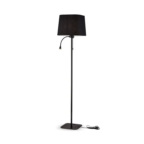 Maytoni Decorative Z001FL-L3W-1B Торшер Farel, изображение 2