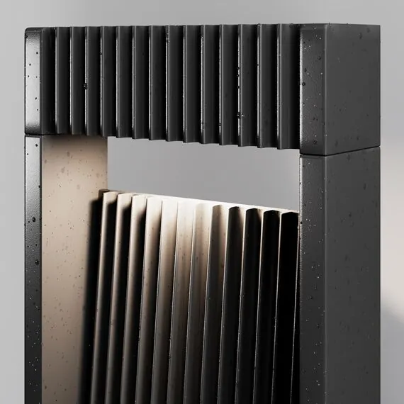 Maytoni Outdoor O444FL-L13GF3K Ландшафтный светильник Sten, изображение 4