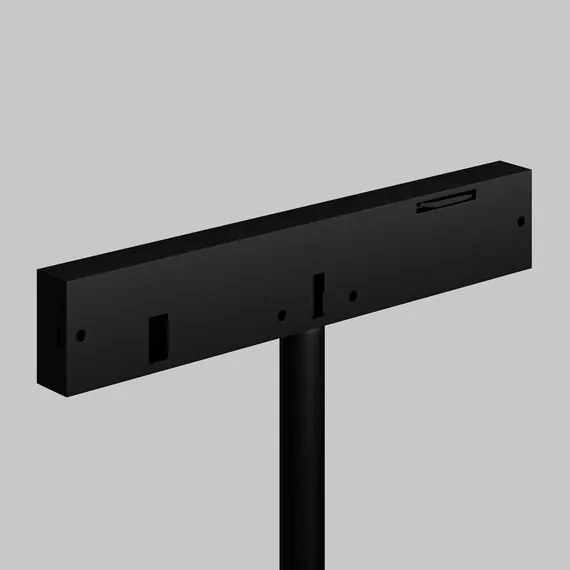 Maytoni Technical TR191-1-3W3K-M-BBS Трековый магнитный светодиодный светильник Levity Skim, изображение 6