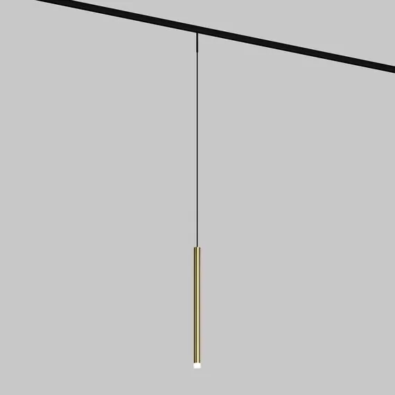 Maytoni Technical TR191-1-3W4K-M-BBS Трековый магнитный светодиодный светильник Levity Skim, изображение 3