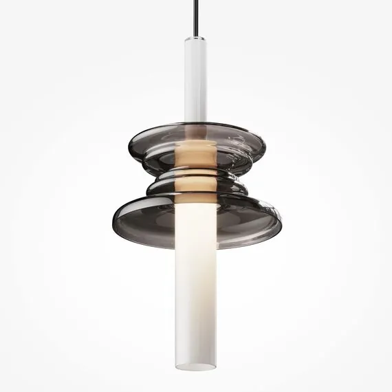 Maytoni Decorative MOD255PL-01B1 Светильник подвесной Sound Wave, изображение 4