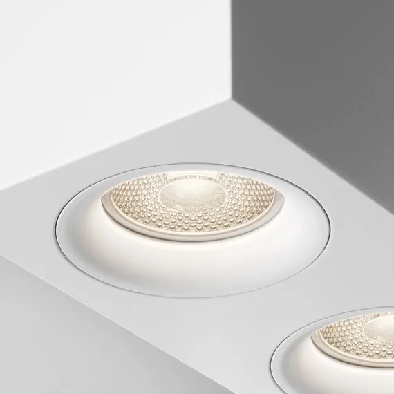 Maytoni Technical C013CL-02W Светильник точечный потолочный Slim, изображение 4