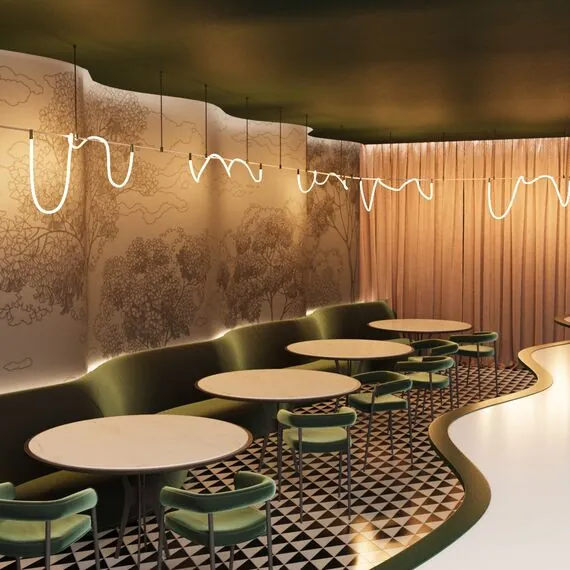 Maytoni Technical TR209-1-48W3K-B Трековый магнитный светодиодный светильник Flexity Tau, изображение 9