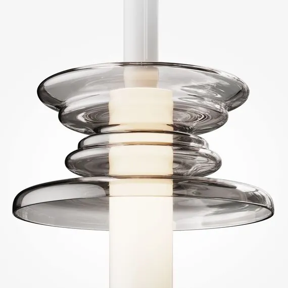 Maytoni Decorative MOD255PL-01B4 Светильник подвесной Sound Wave, изображение 3