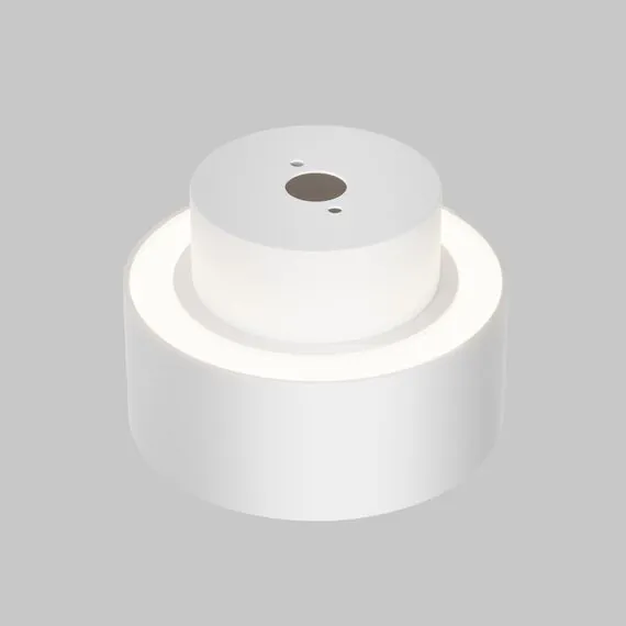 Maytoni Technical C092CL-GX53-W Светильник потолочный Space, изображение 6