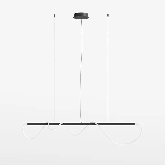 Maytoni Decorative MOD146PL-L30B3K Светильник светодиодный подвесной Tau, изображение 7