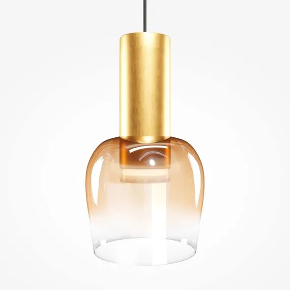 Maytoni Decorative MOD414PL-L7G3K Светильник подвесной светодиодный Smart Casual, изображение 4