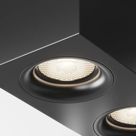 Maytoni Technical C013CL-02B Светильник точечный потолочный Slim, изображение 4