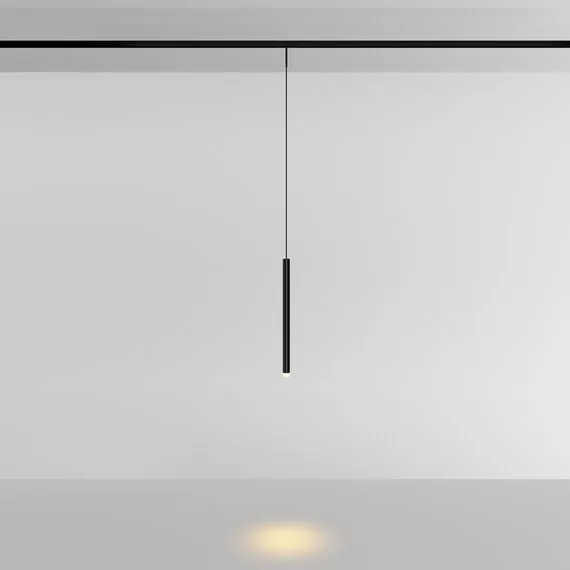 Maytoni Technical TR191-1-3W2.7K-M-B Трековый магнитный светодиодный светильник Levity Skim, изображение 4