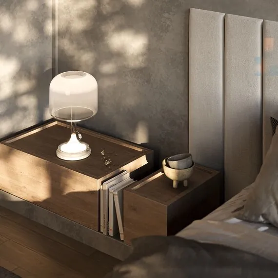 Maytoni Decorative MOD286TL-L18W3K Настольная лампа Spirito, изображение 2