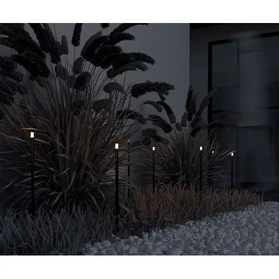 Maytoni Outdoor O441FL-L1GF3K Уличный грунтовый светодиодный светильник Spear, изображение 6