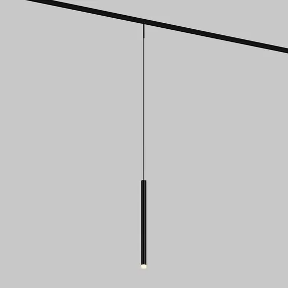 Maytoni Technical TR191-1-3W2.7K-M-B Трековый магнитный светодиодный светильник Levity Skim, изображение 3