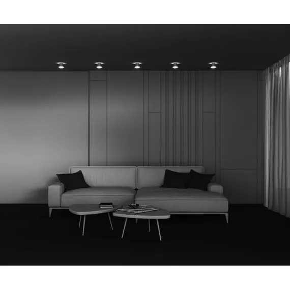 Maytoni Technical C092CL-GX53-MG Потолочный светильник Space, изображение 7