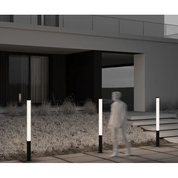 Maytoni Outdoor O467FL-L70B3K Уличный ландшафтный светодиодный светильник Ster, изображение 9