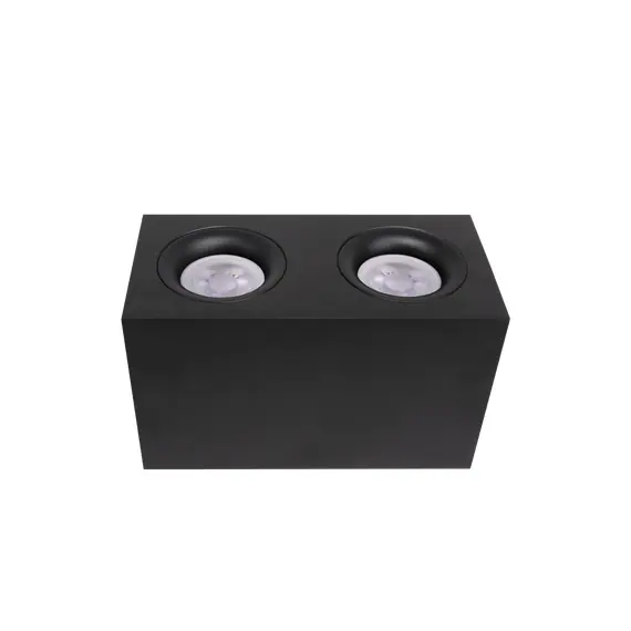 Maytoni Technical C013CL-02B Светильник точечный потолочный Slim