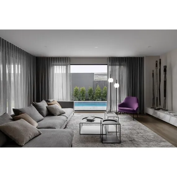 Maytoni Decorative Z020FL-L12BK Торшер светодиодный The Sixth Sence, изображение 2