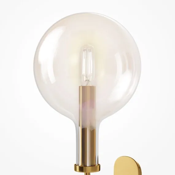 Maytoni MOD333WL-01BS Бра Status, изображение 4