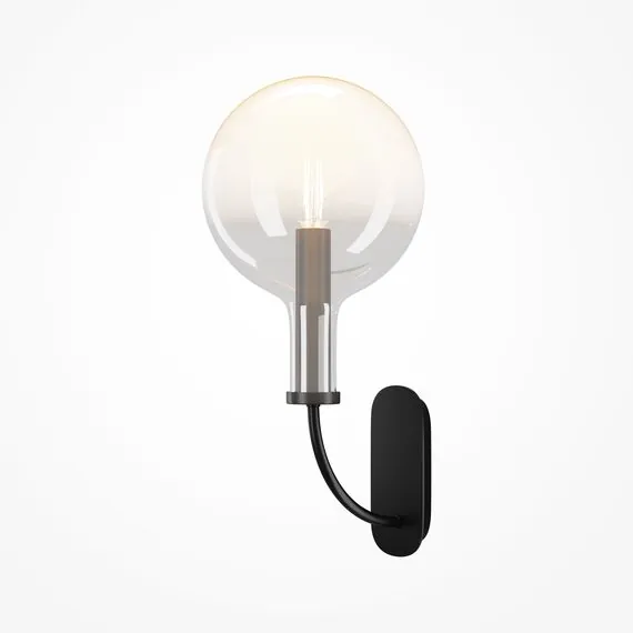 Maytoni MOD333WL-01B Бра Status, изображение 3