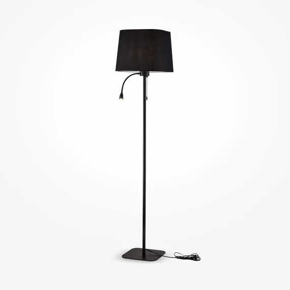 Maytoni Decorative Z001FL-L3W-1B Торшер Farel, изображение 3