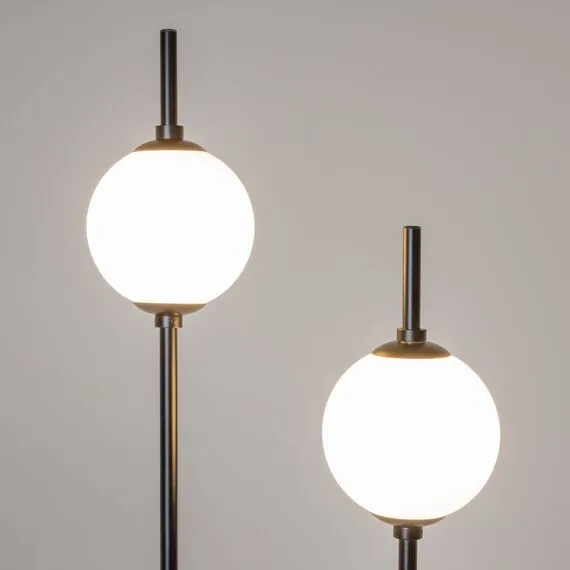 Maytoni Decorative Z020FL-L12BK Торшер светодиодный The Sixth Sence, изображение 8